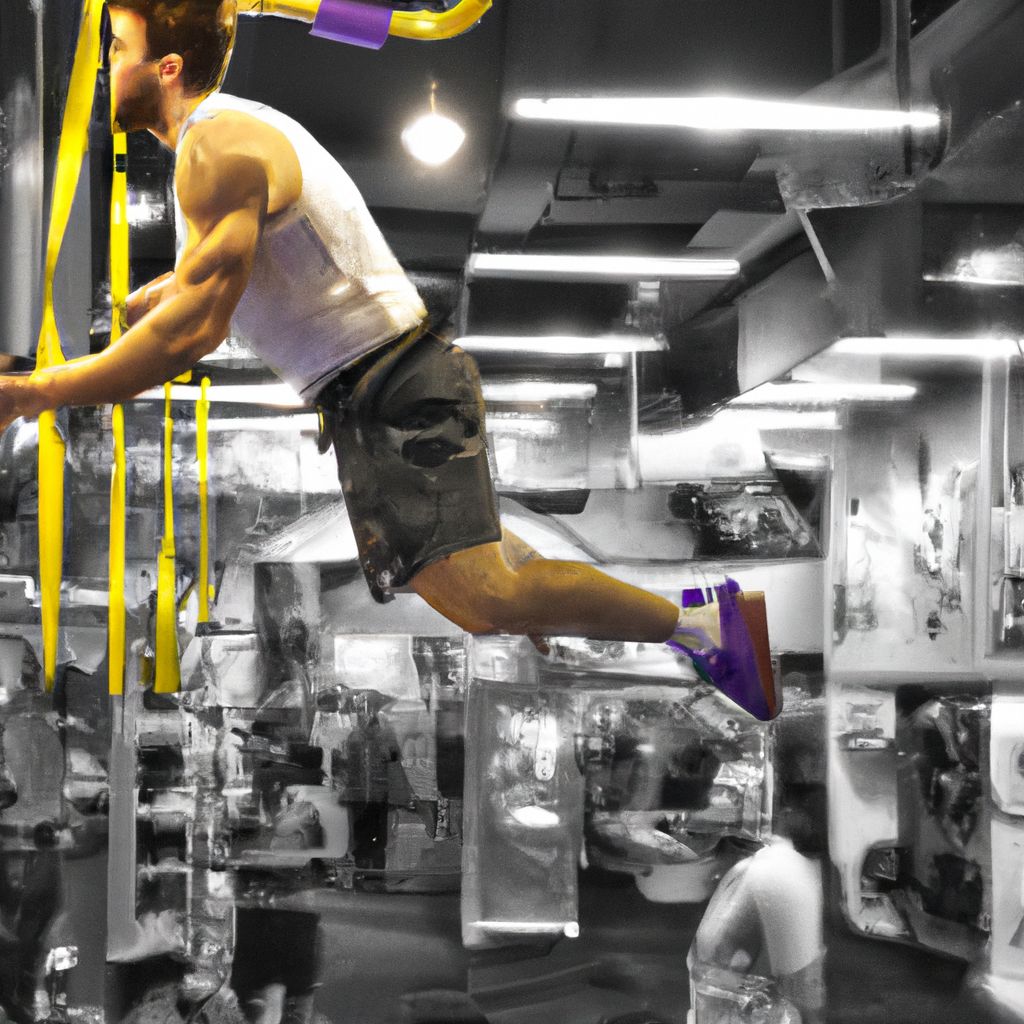 Why Can't you Do muscle ups at planet fItness