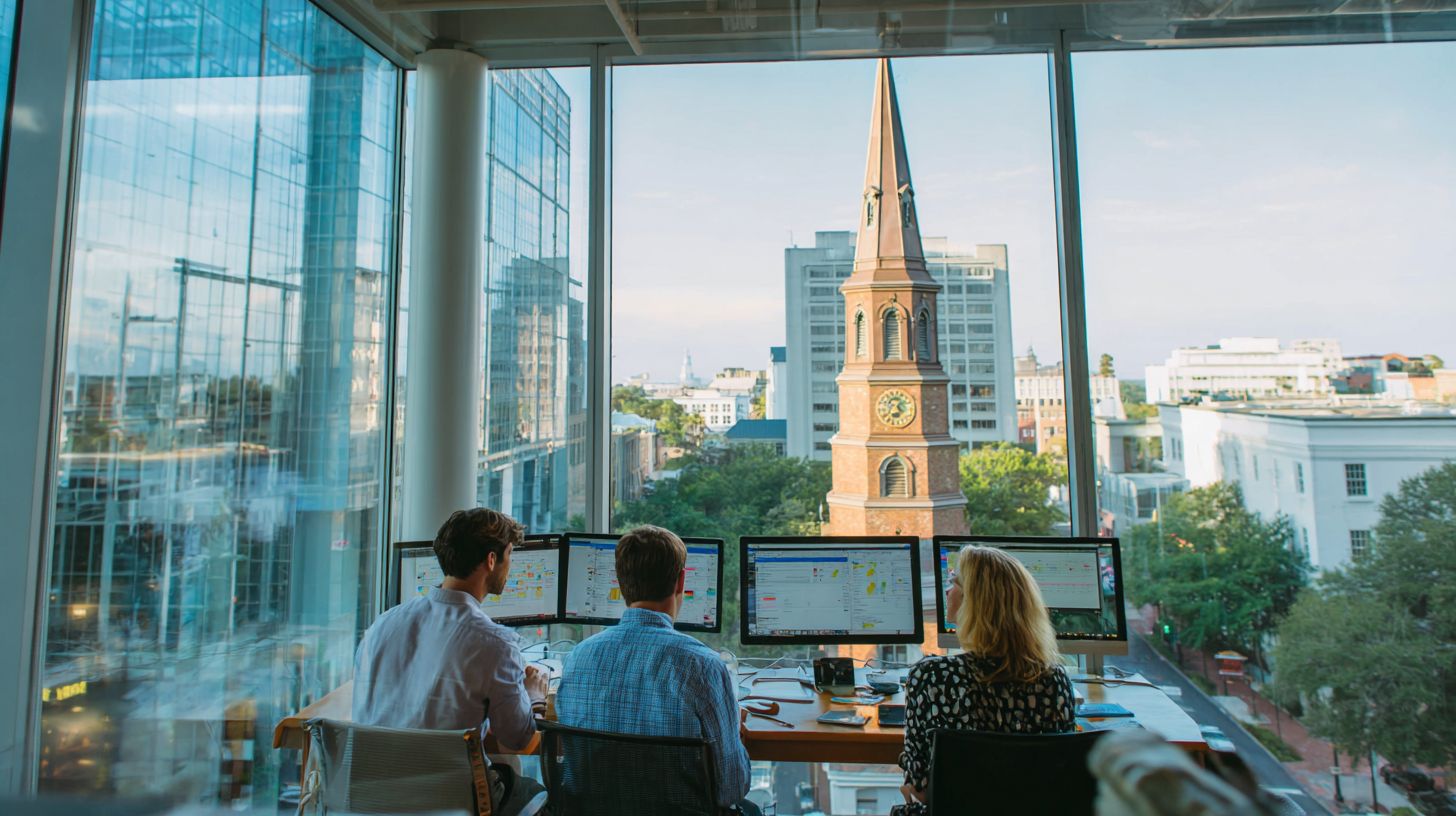 Why Charleston Businesses Are Switching to Managed IT: Enhanced Security?