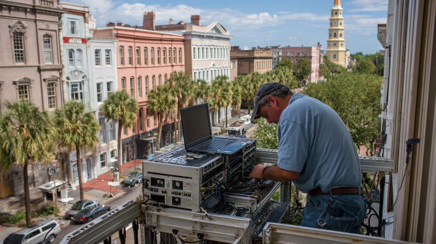 Why Charleston Businesses Need Responsive IT Support