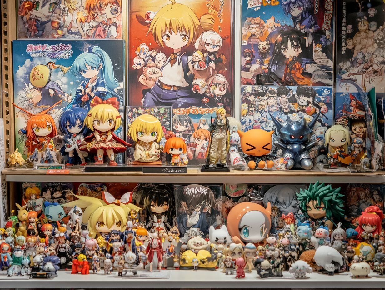 Why Collecting Anime Merchandise is More Than Just a Hobby