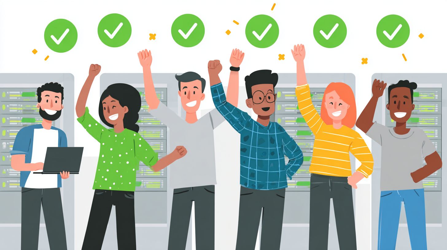 Why Consistent IT Support Improves Team Satisfaction: How does it reduce stress?