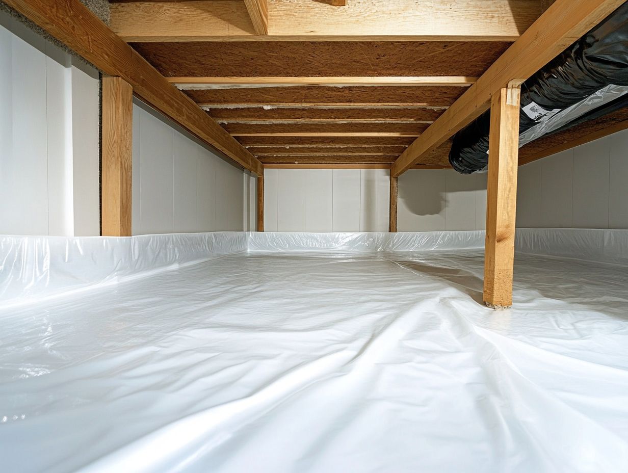 Why Crawl Space Encapsulation Is Essential in Columbia - Attic and ...