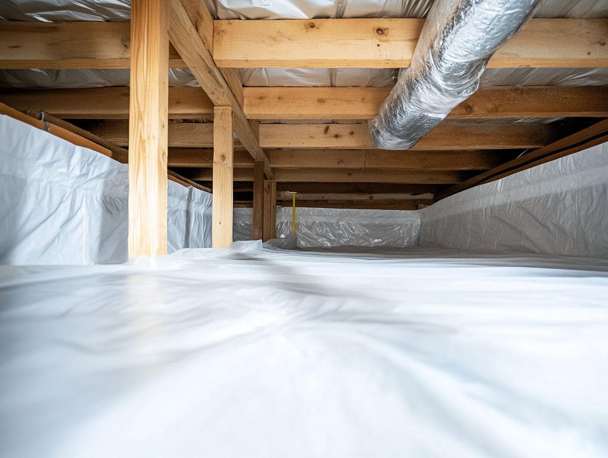 Why Crawl Space Encapsulation Is Essential in Columbia - Attic and ...