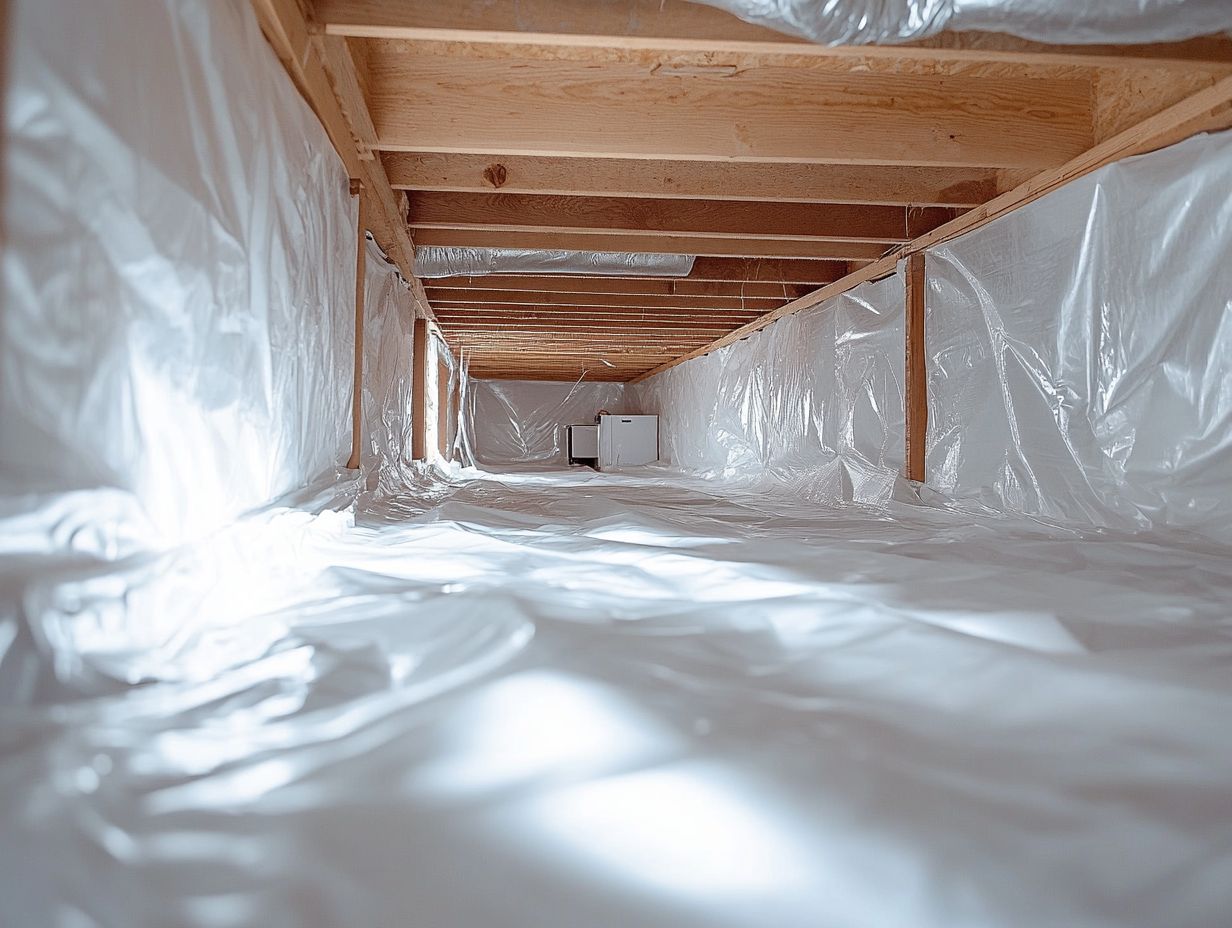 Why Crawl Space Encapsulation Is Essential in Columbia - Attic and ...