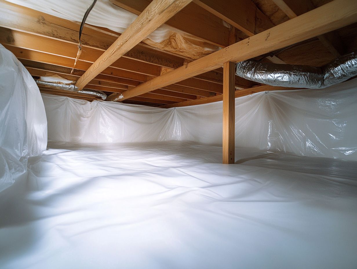 Why Crawl Space Encapsulation Is Essential in Columbia - Attic and ...