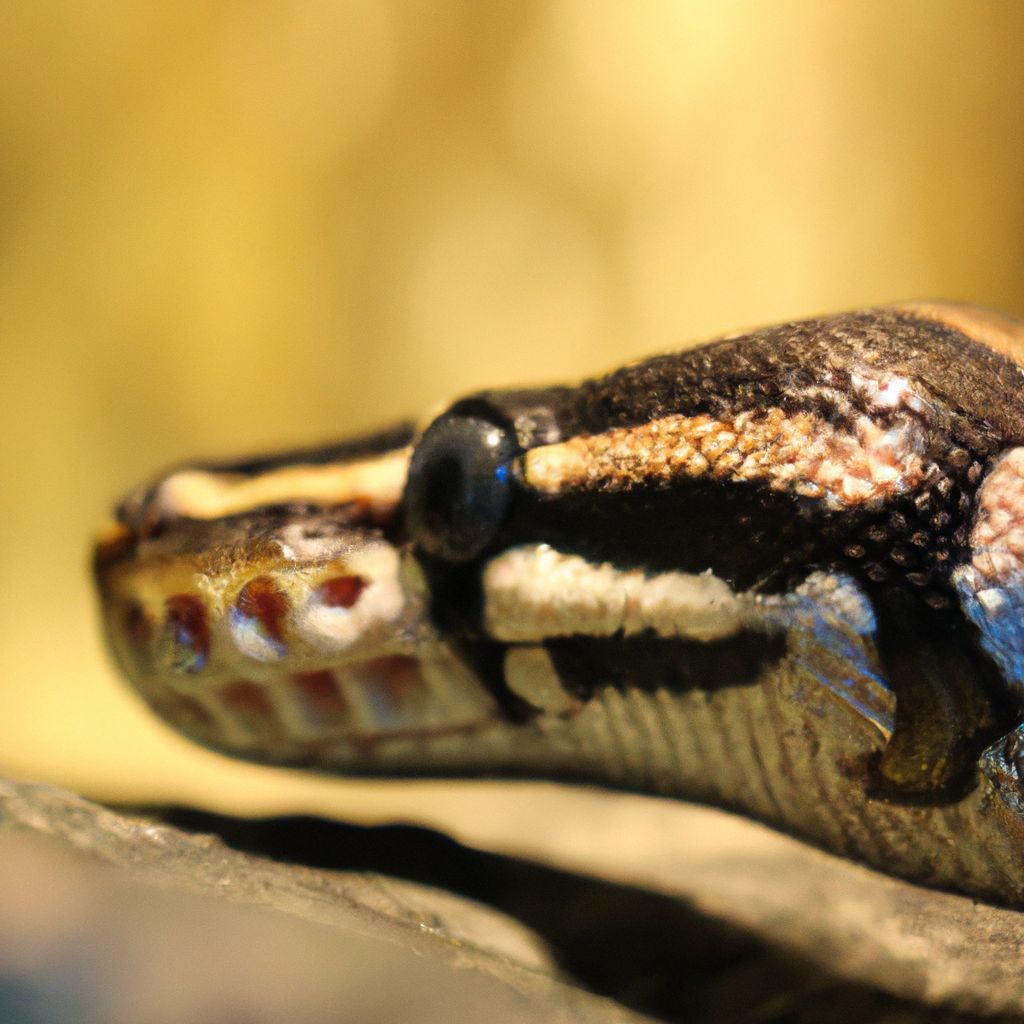 Why Do Ball pythons periscope