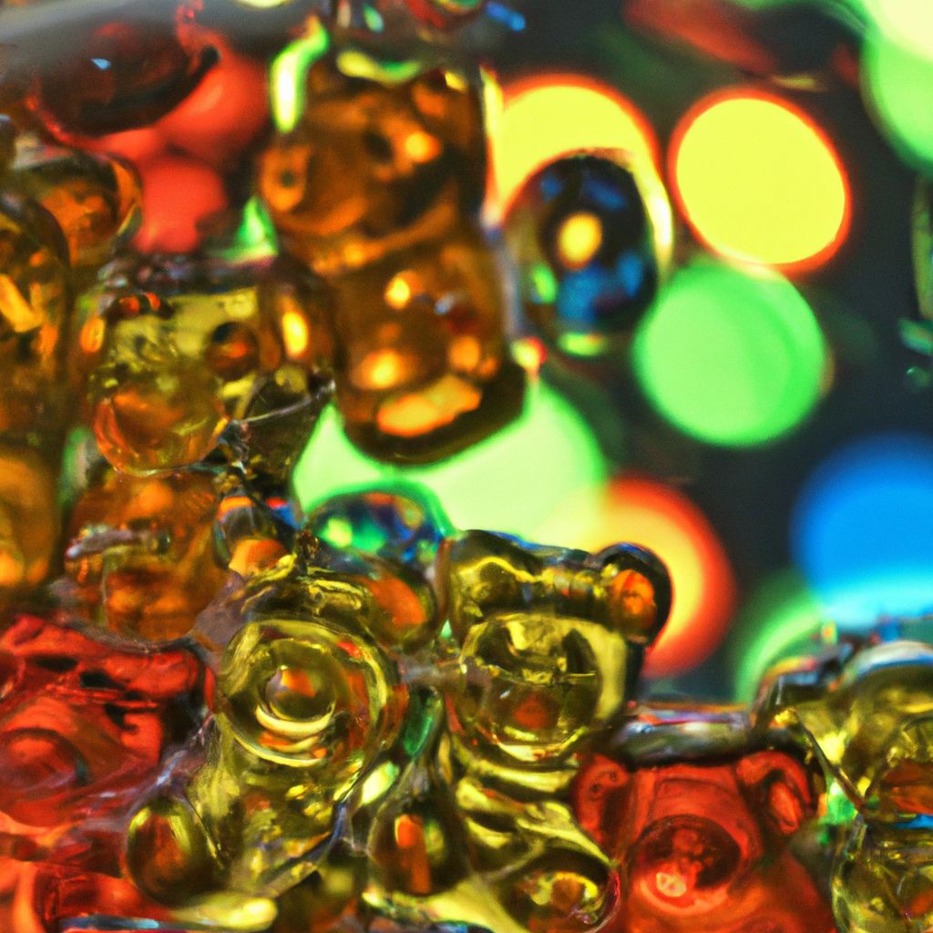 Why Do gummy bears taste like soap Vending Business Machine Pro Service