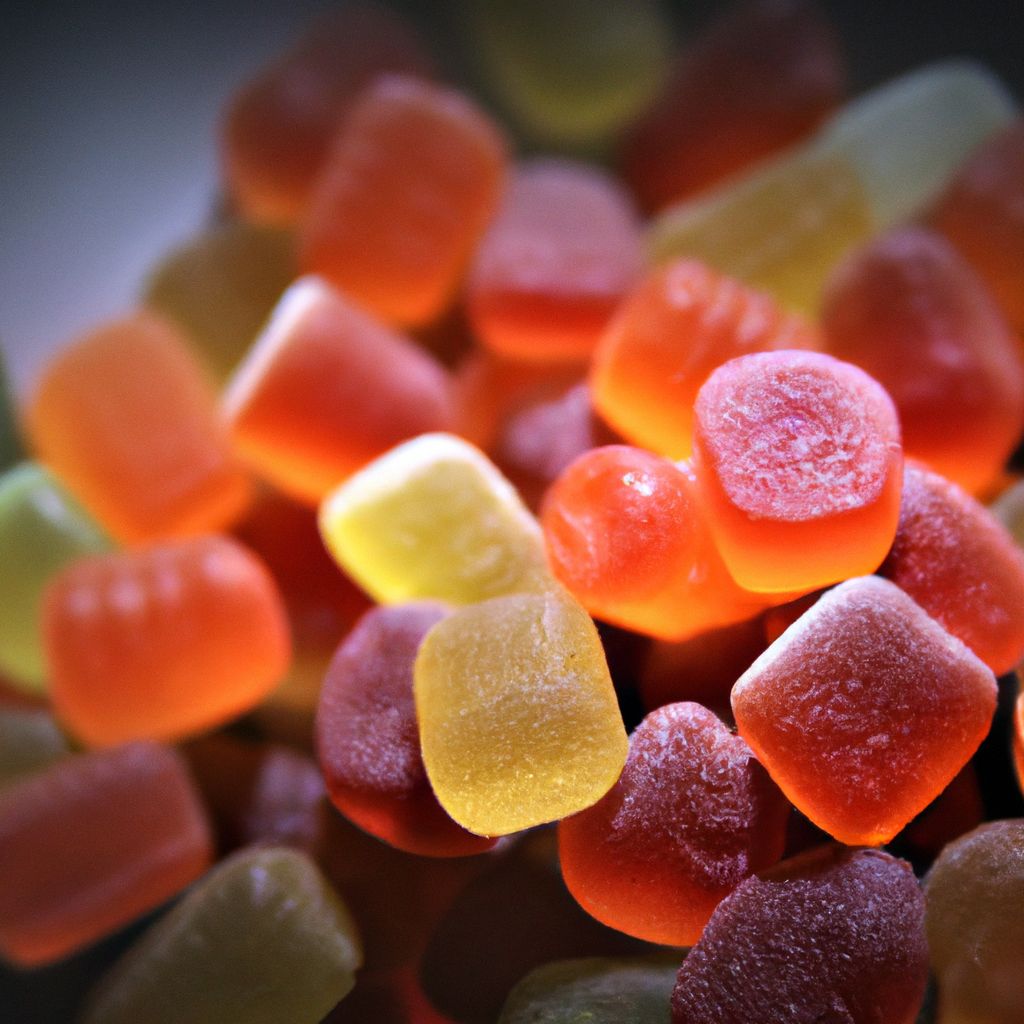 Why Do my gummy vItamins stuck together Vending Business Machine Pro