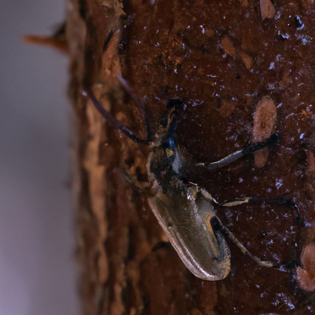 Why do spruce beetles bite? - Pet Brilliant.com