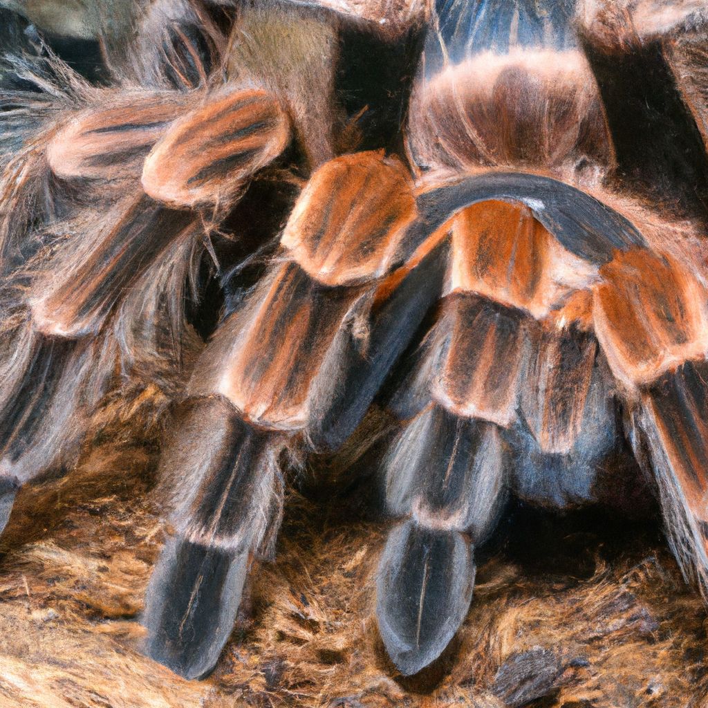 Why Do tarantulas lose their legs Pet