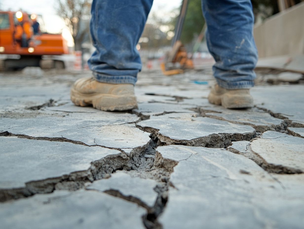 Understanding Concrete Cracking