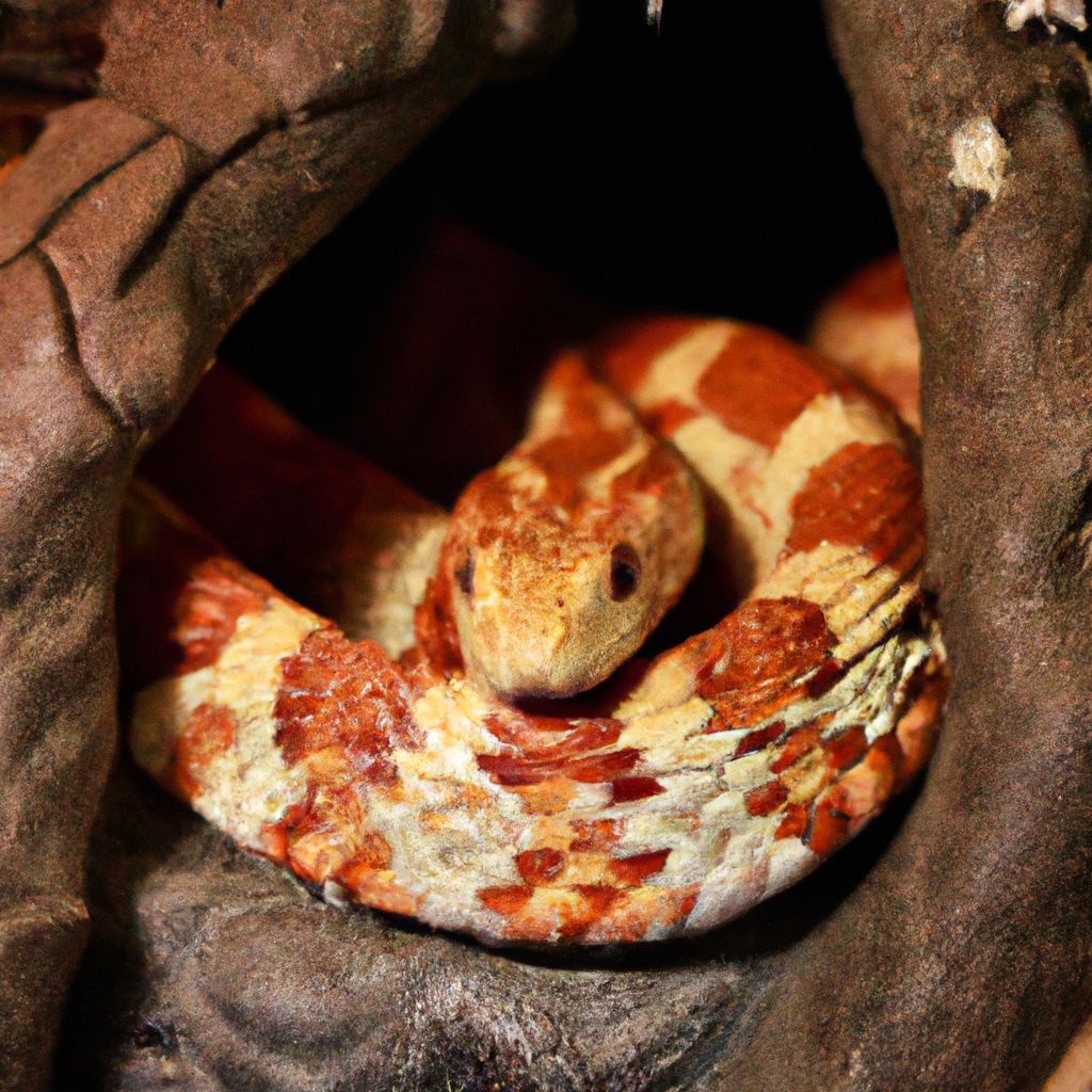Why Does my corn snake always hide - ReptileStartUp.com