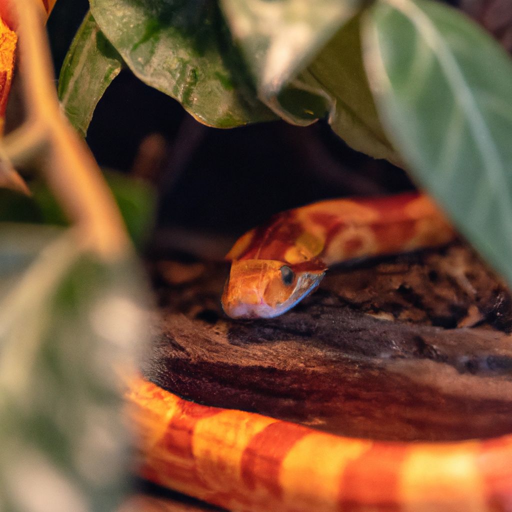 Why Does my corn snake try to escape