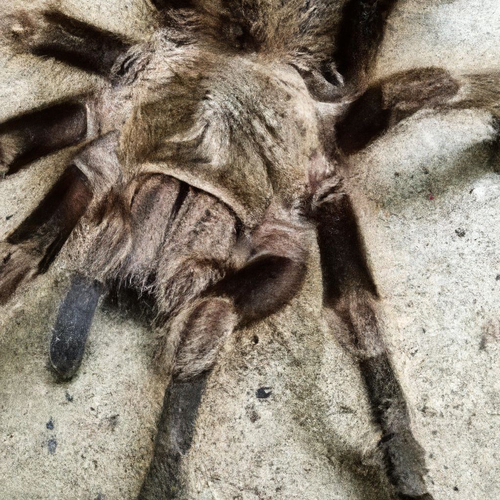 Why Does my tarantula have a bald spot – Pet Brilliant.com