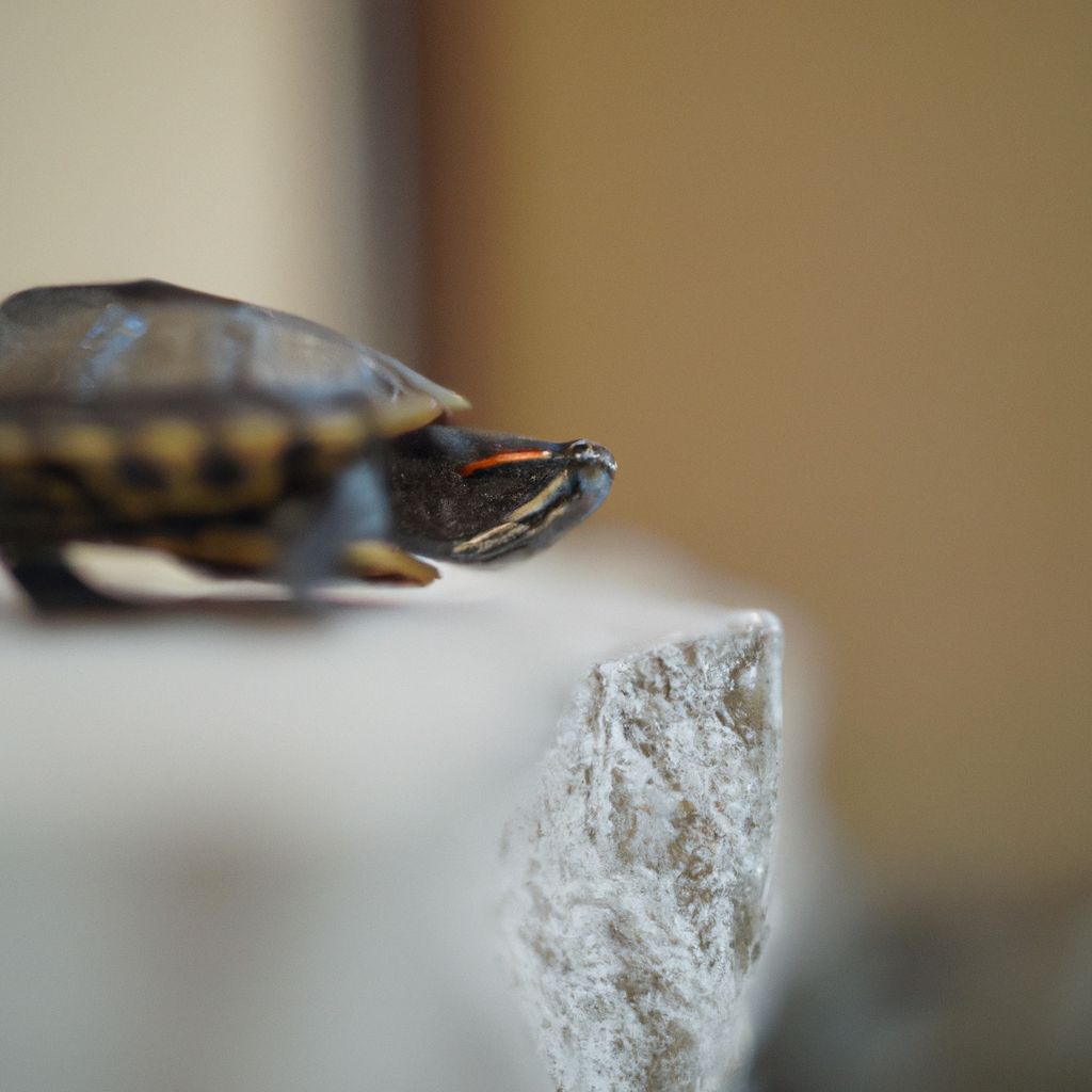 Why Does my turtle try to clImb the wall