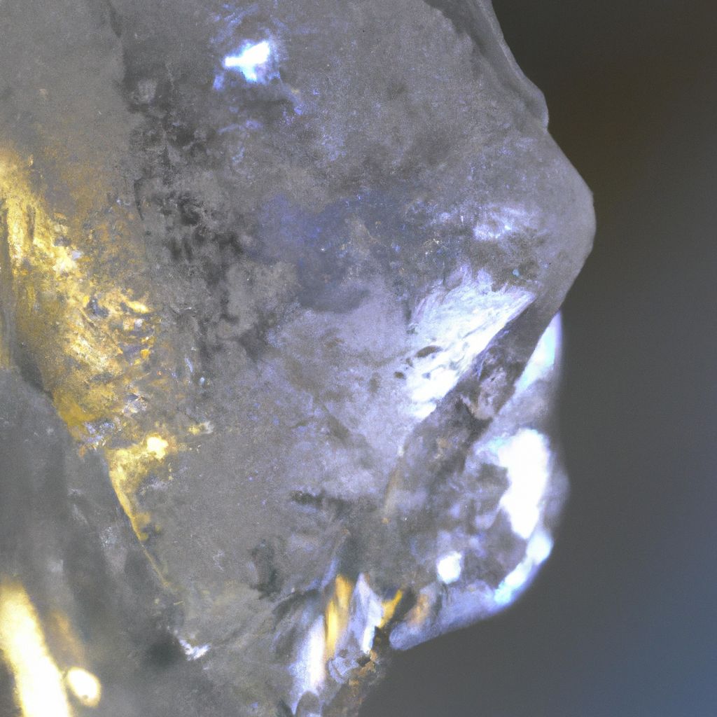 Why Does quartz melt Ice