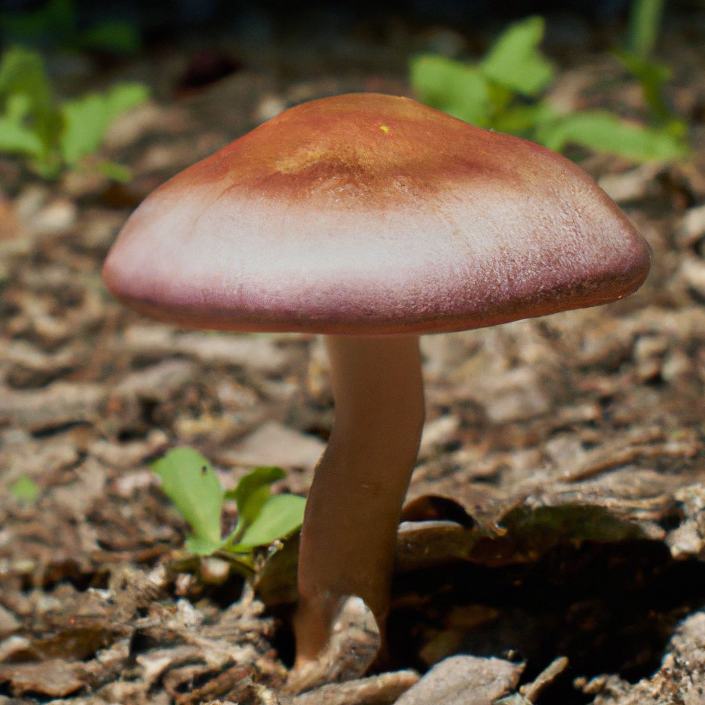 Why Does the mushroom get invited to all the parties