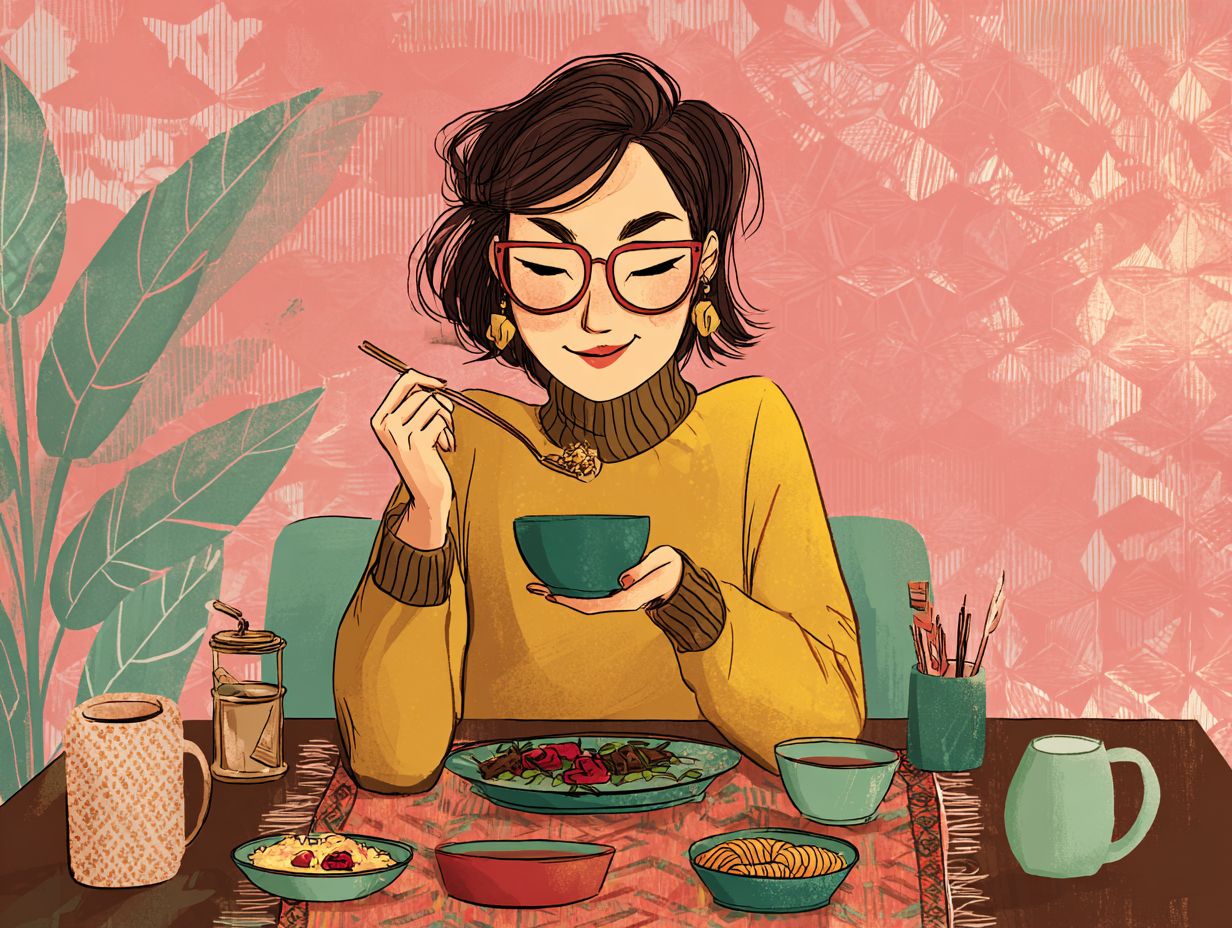 What Are the Other Benefits of Eating Slowly?