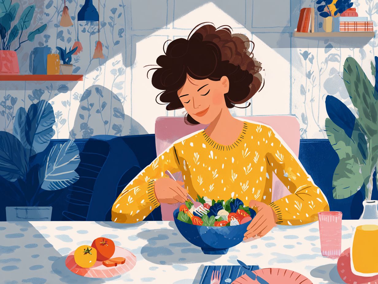 Practice Mindful Eating