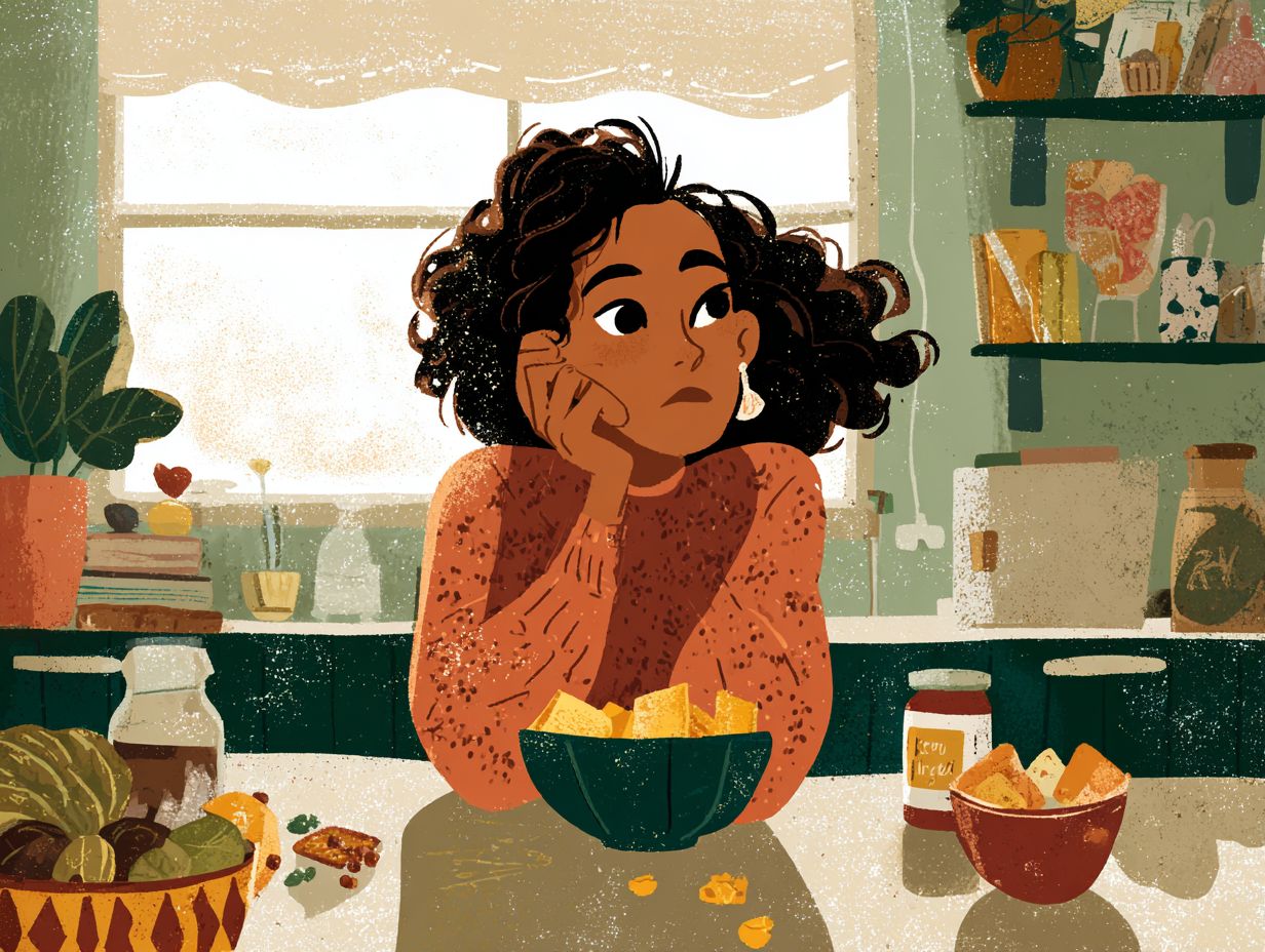 Is it Really About the Food?