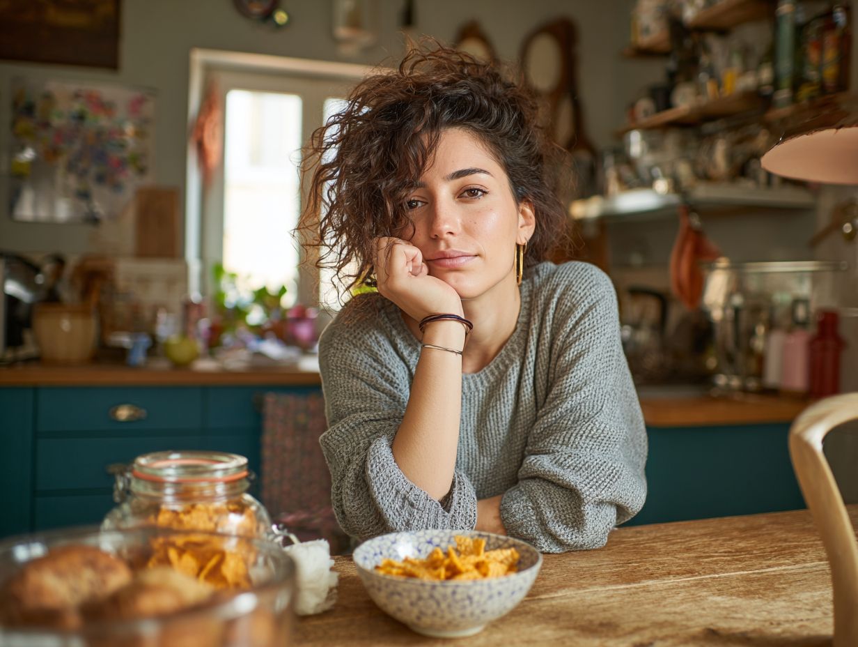 Finding Healthy Coping Mechanisms