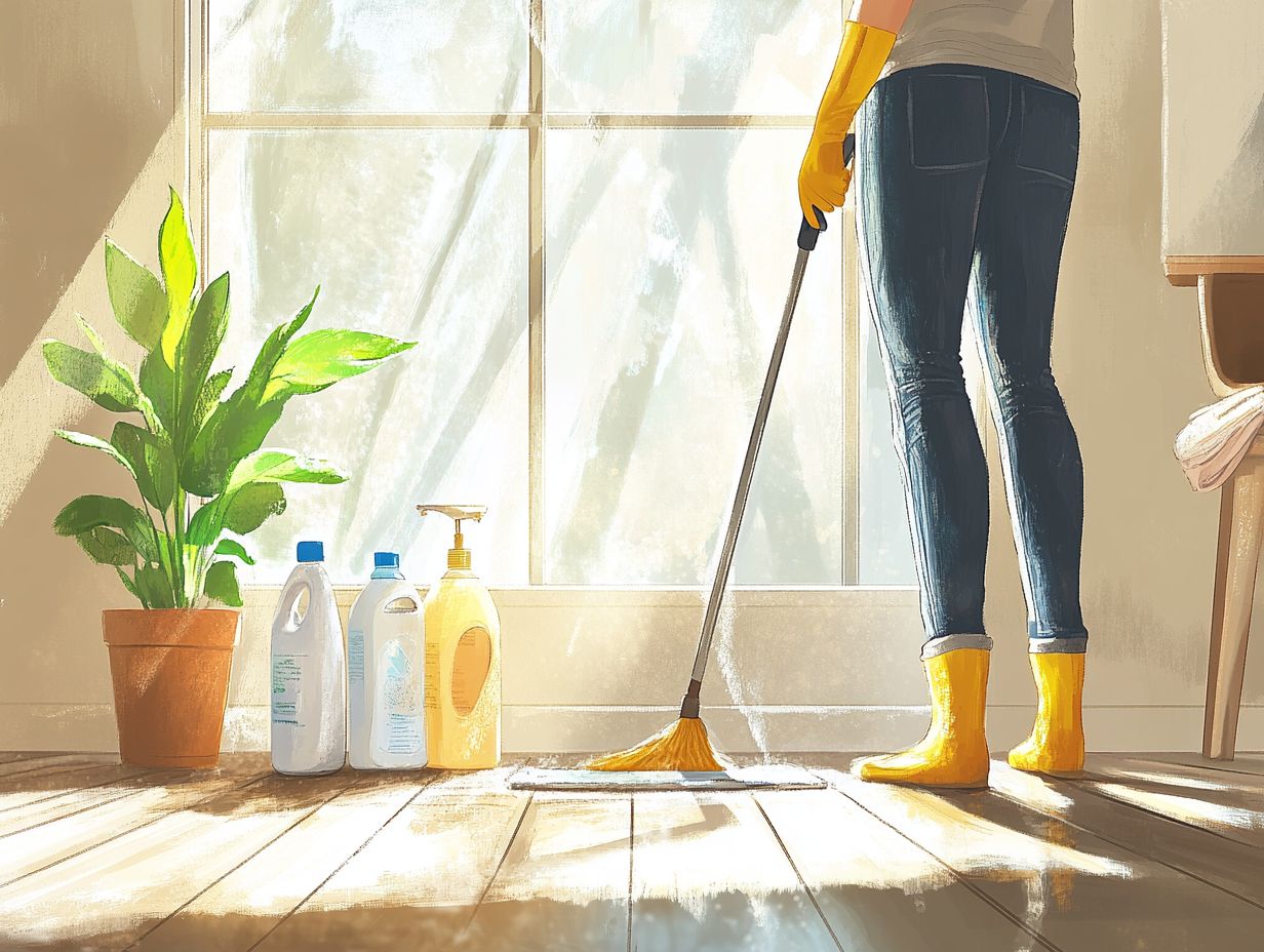 How to Prepare for End of Tenancy Cleaning