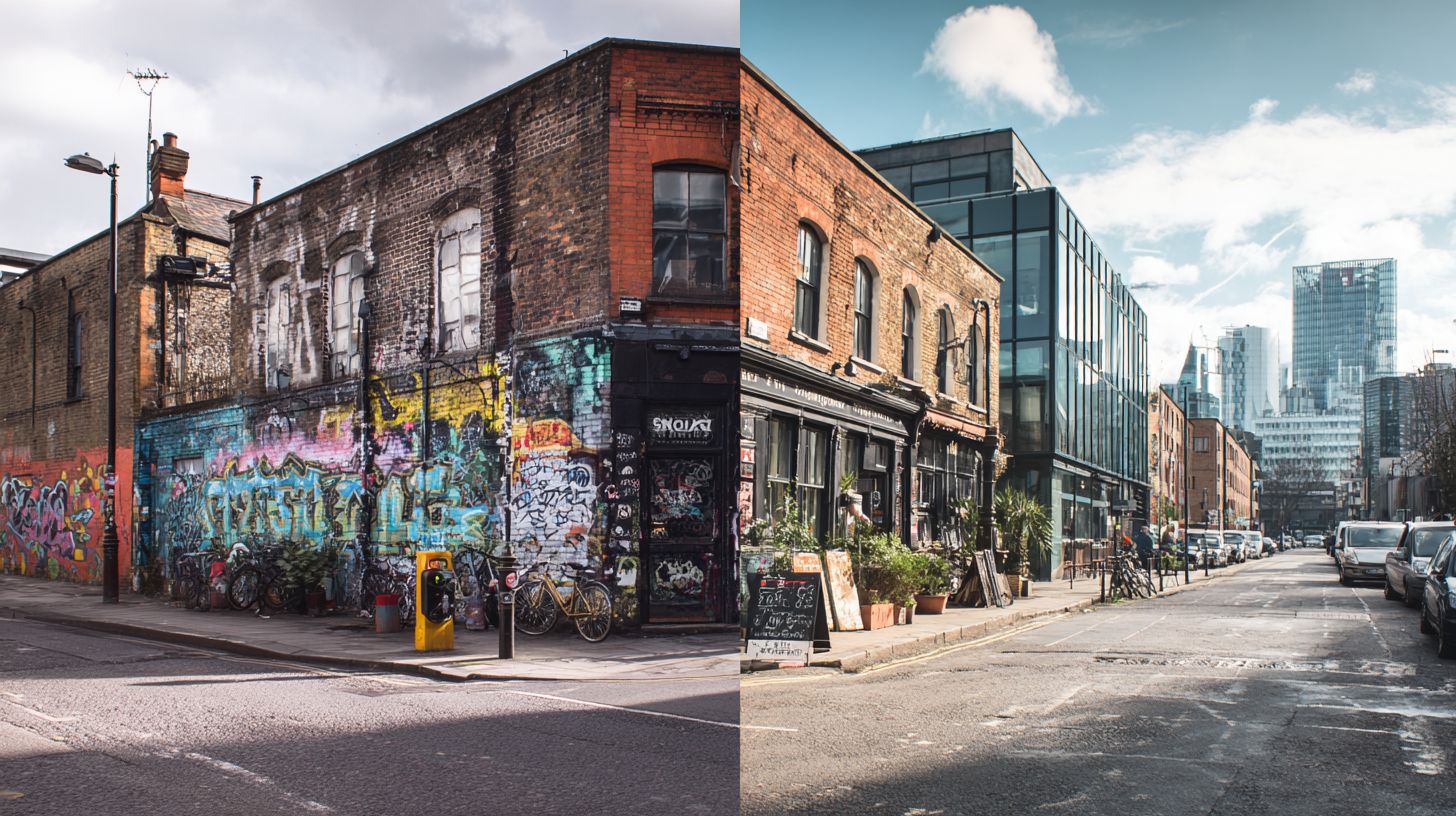 Hoxtons Artsy Millennials