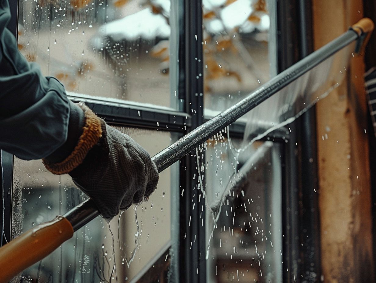 What Other Types of Windows Can Be Cleaned with Reach & Wash?