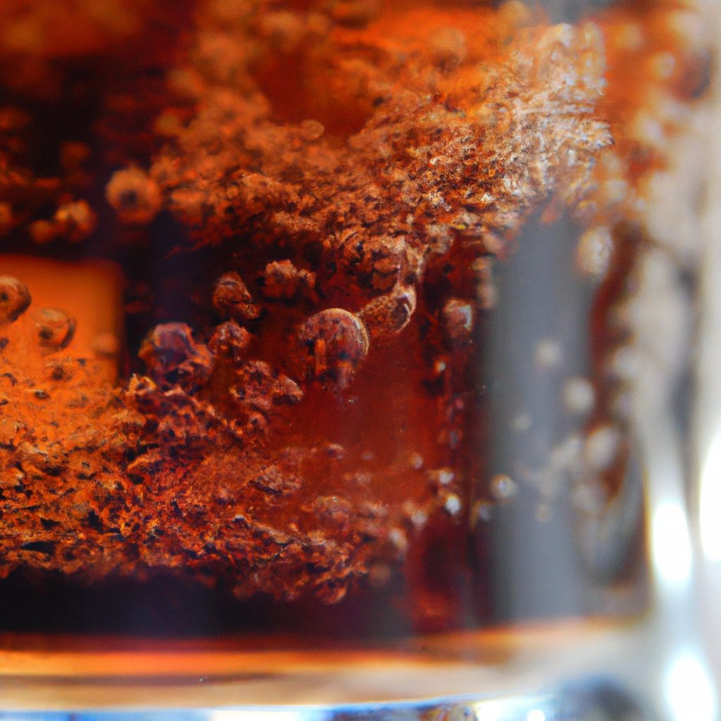 Why is coke brown Vending Business Machine Pro Service