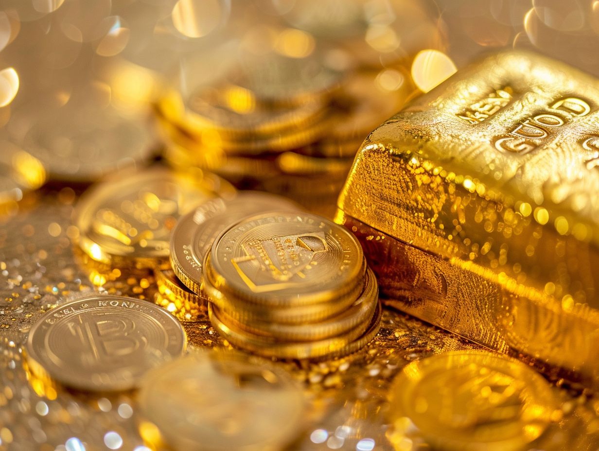 Learning the Ins and Outs of Gold Trading