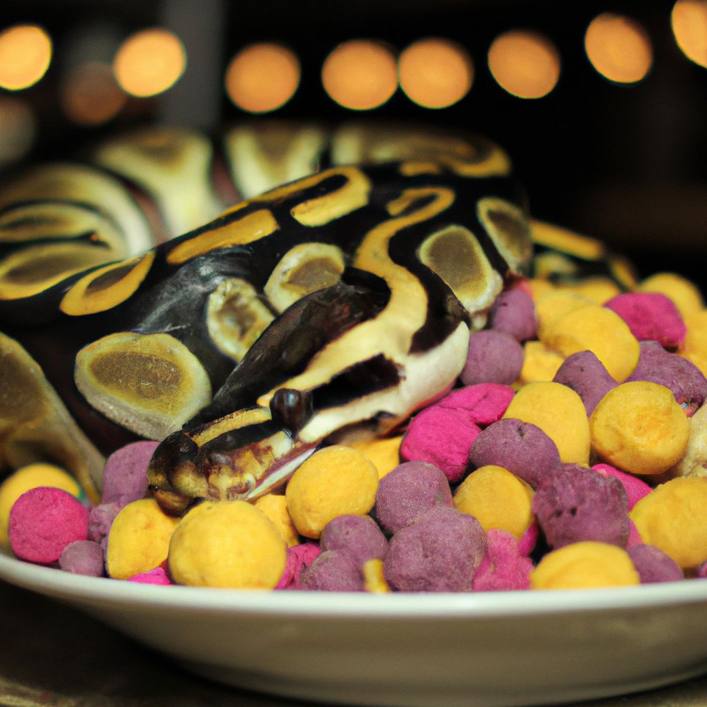Why is my Ball python always hungry