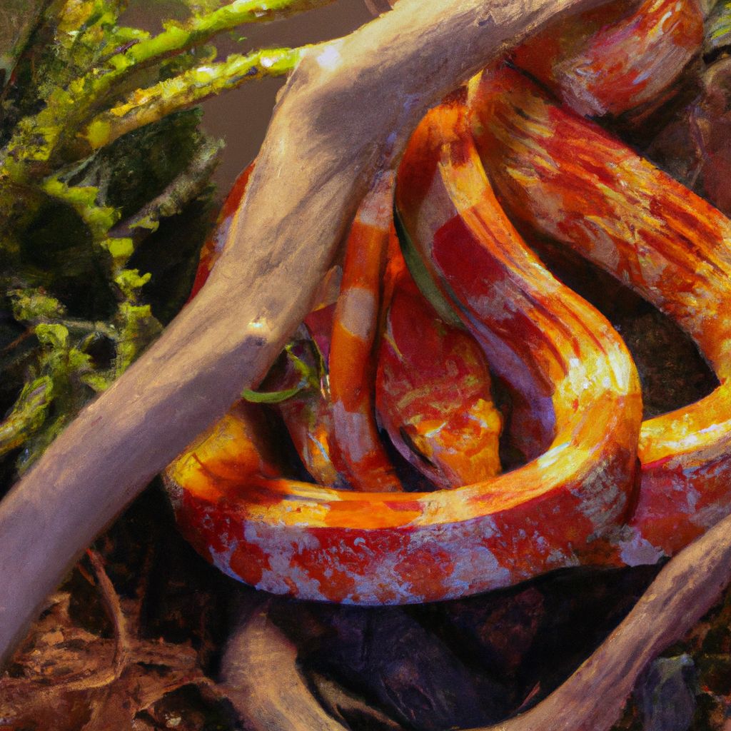Why Is my corn snake so active