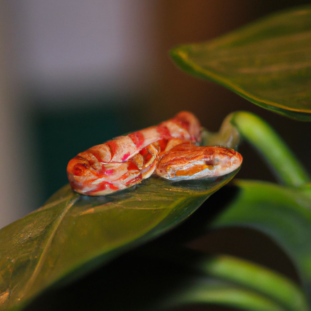 Why Is my corn snake so small