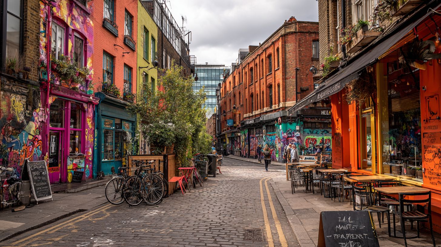 Superior Infrastructure in Islington