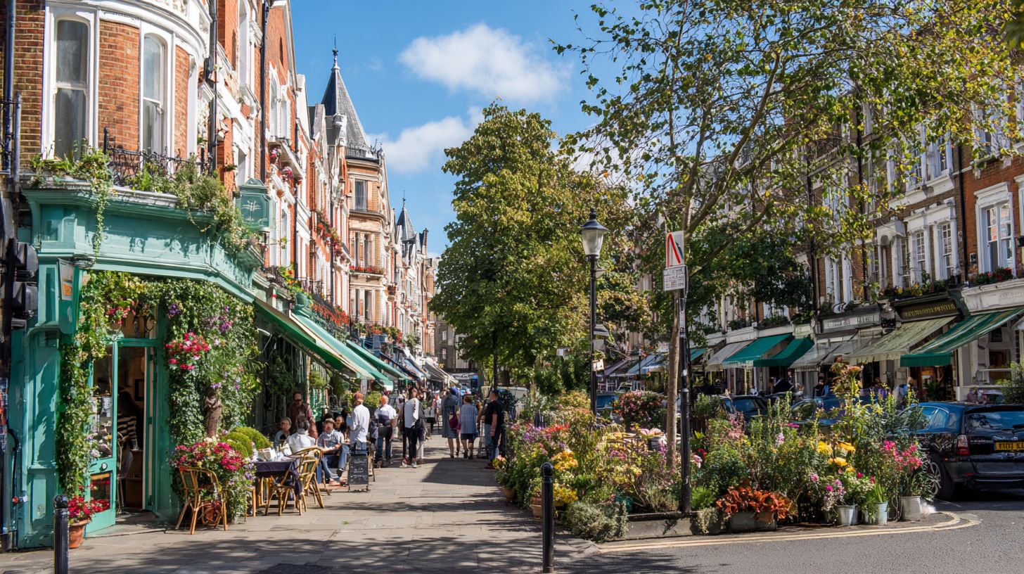 Neighborhood-Focused Blogging