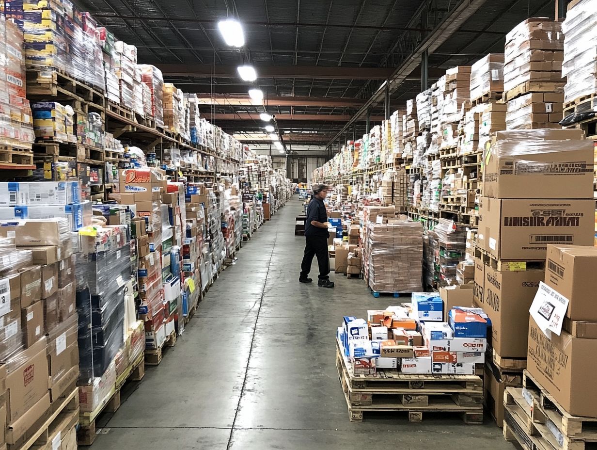5 Things You Need to Think About Before Purchasing Your First Liquidation Pallet