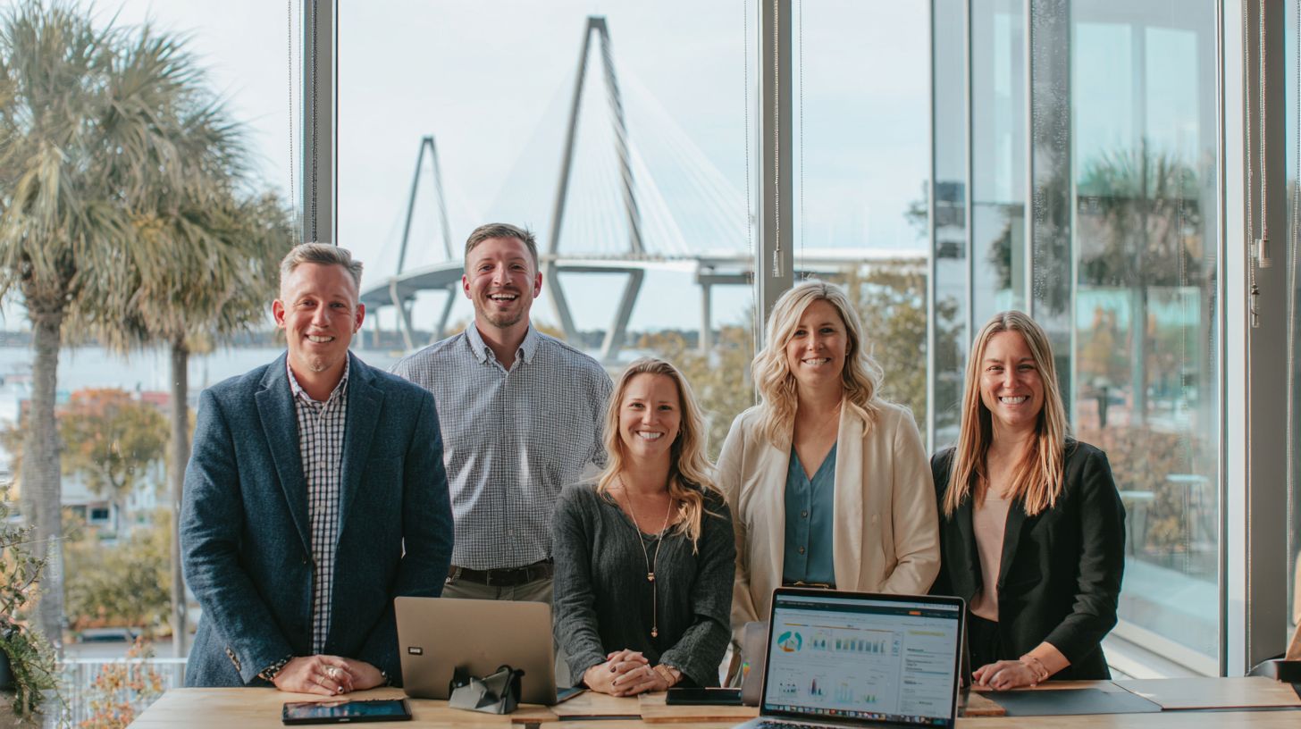 Staying Ahead: Local Charleston Advantages