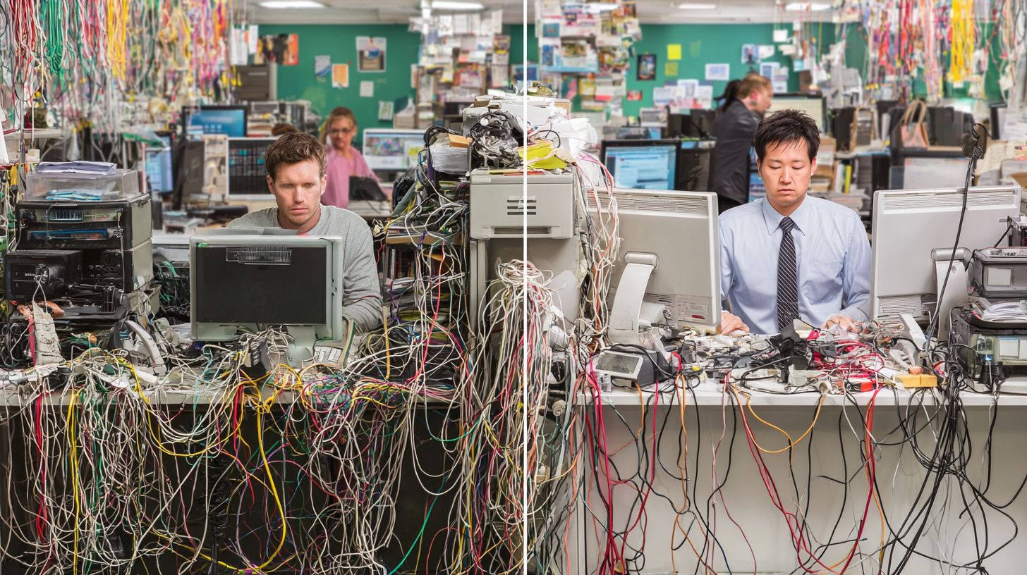 Core Components of MSP Services