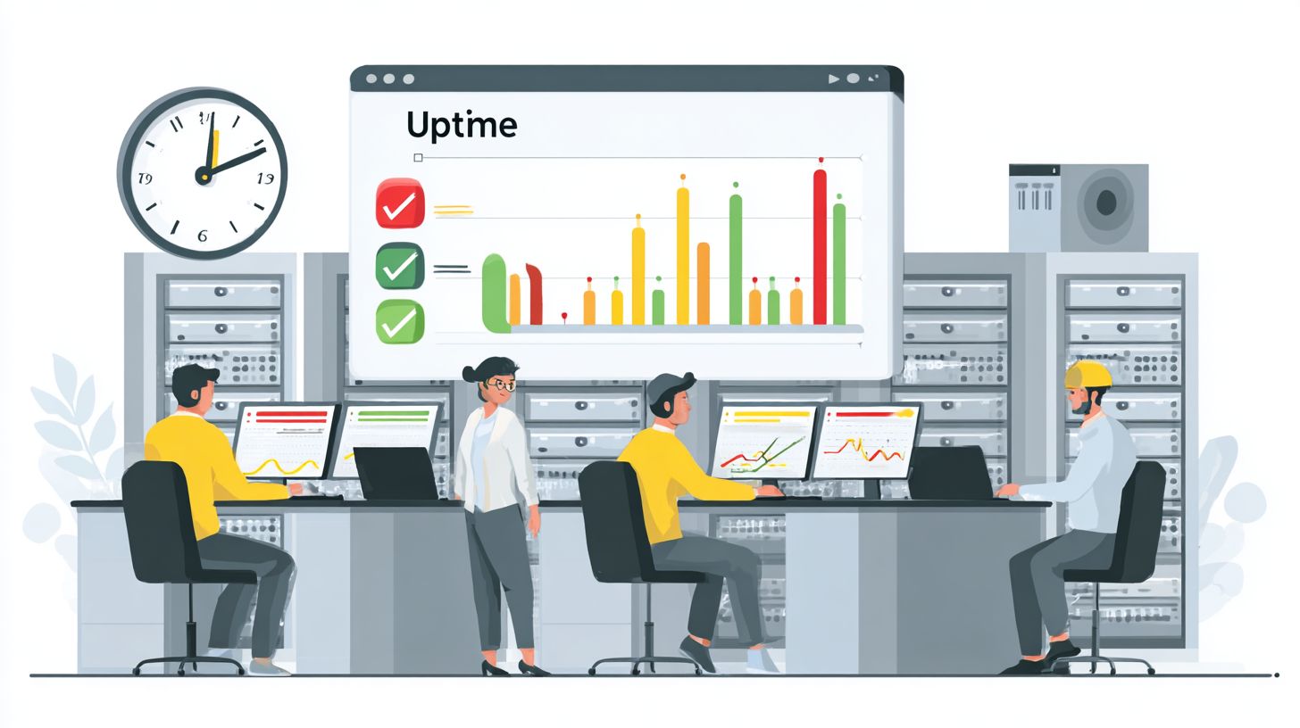 Scalable Infrastructure