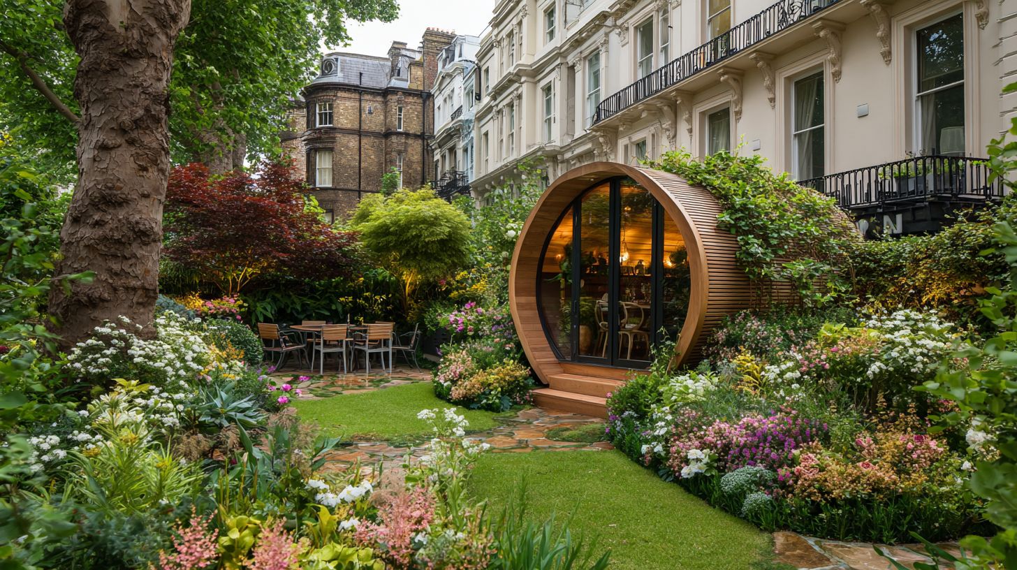 Understanding Off-the-Shelf Garden Pods