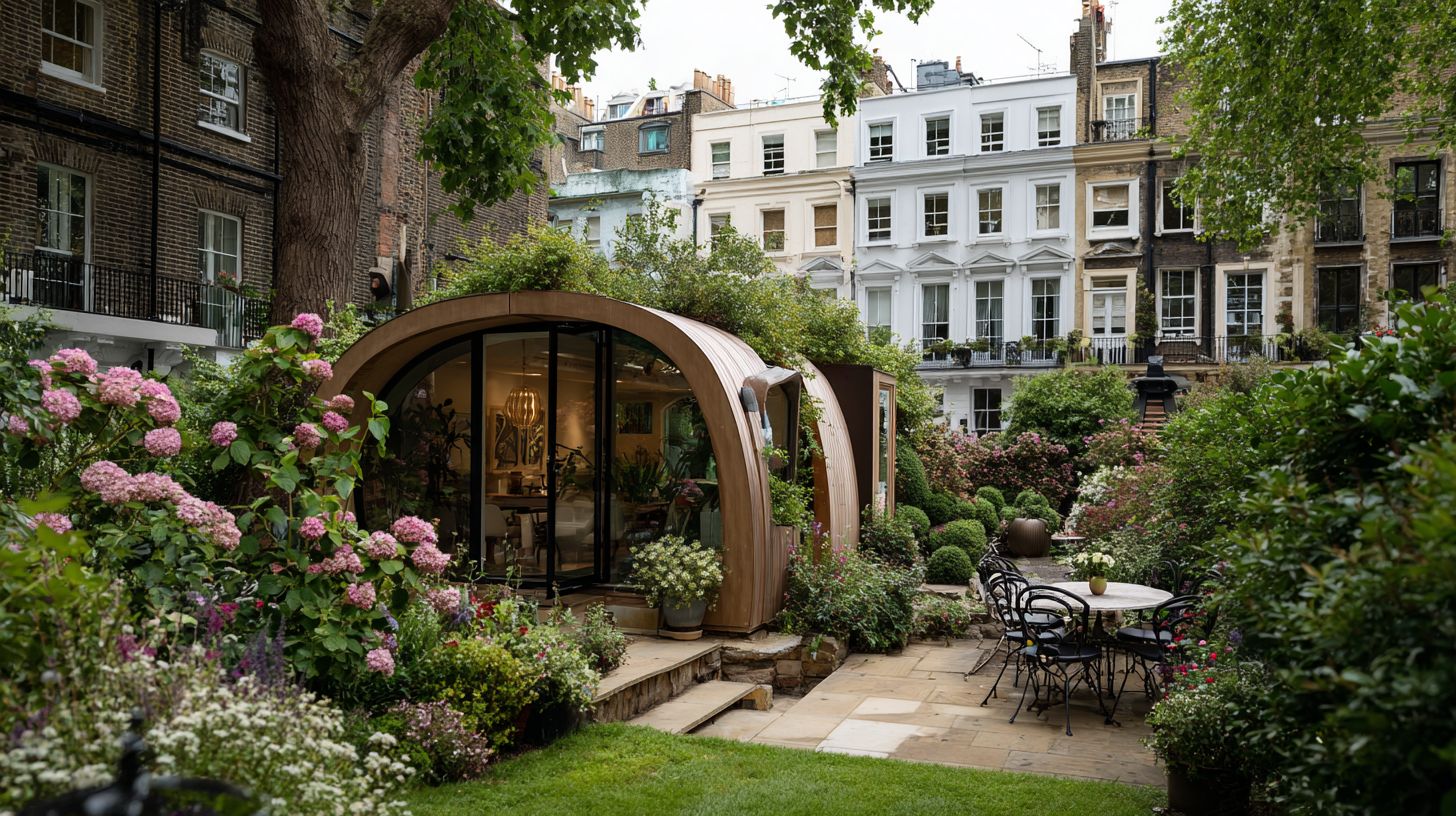 Aesthetic Mismatches with Luxury Homes