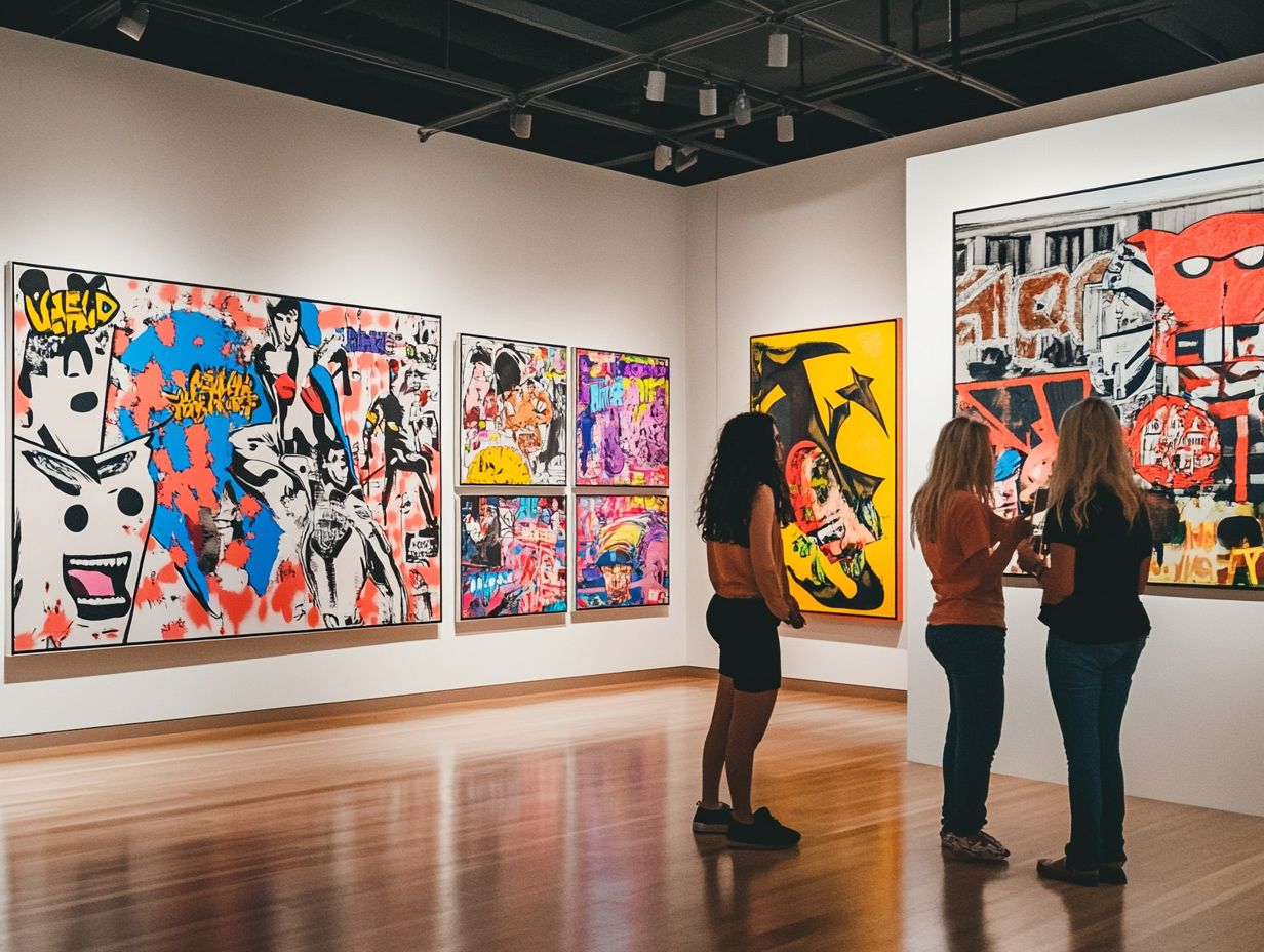 What is Pop Art?