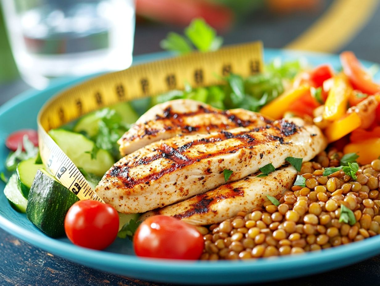 How Does Protein Complement GLP-1 Drugs?
