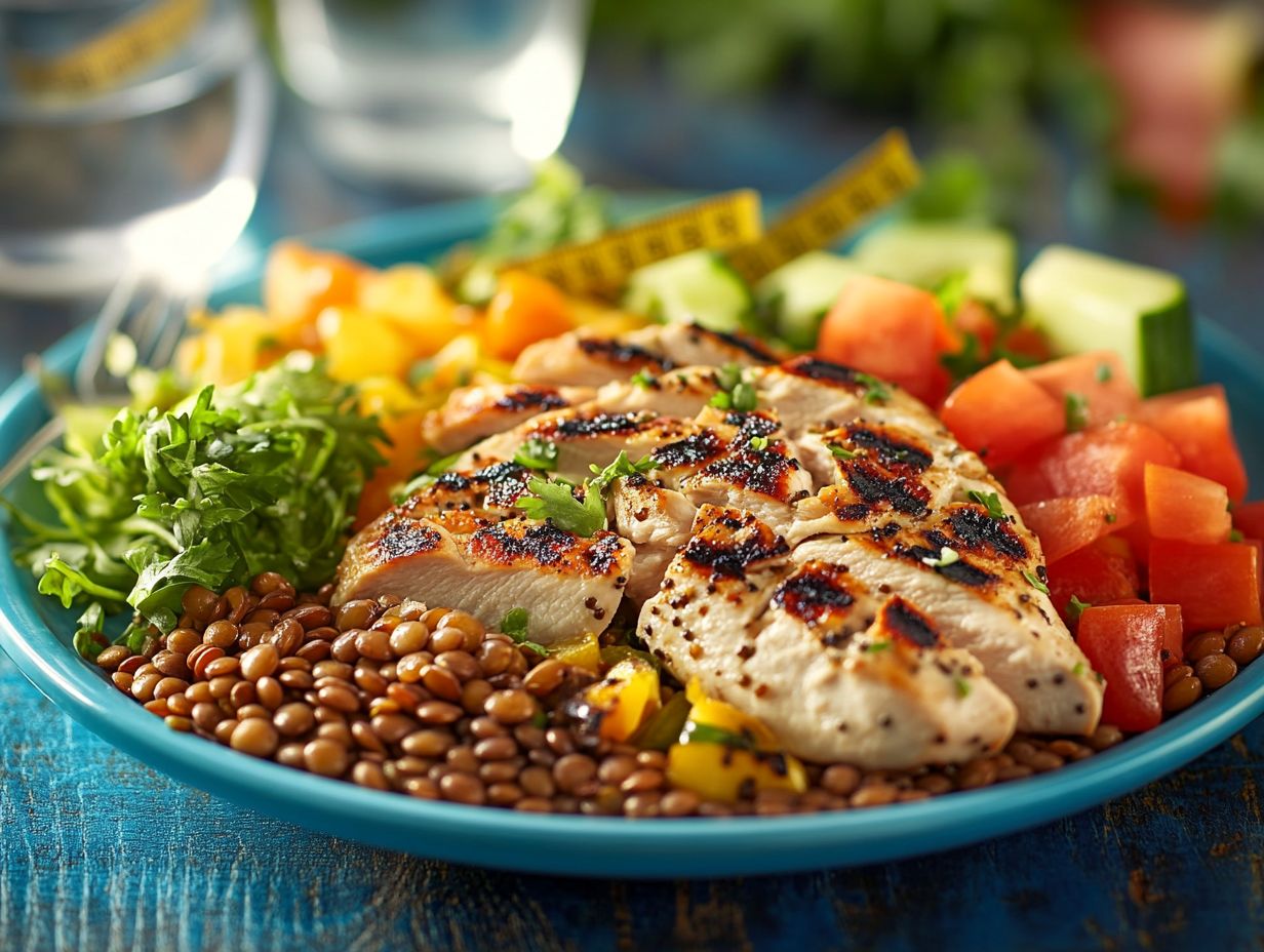 How Does the Your First 10 Eating Plan Work?