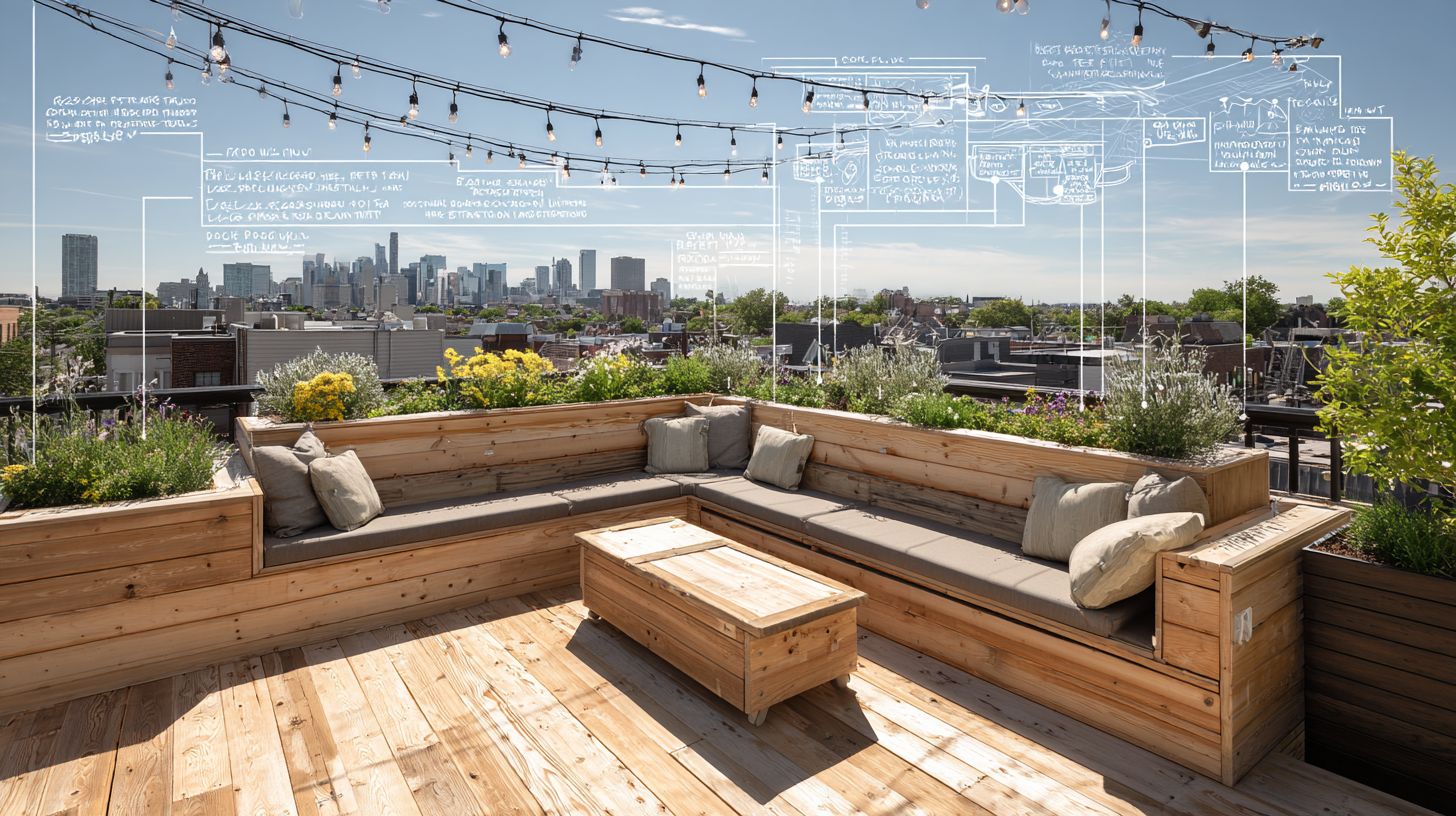 Why Rooftop Decks Define South Philly