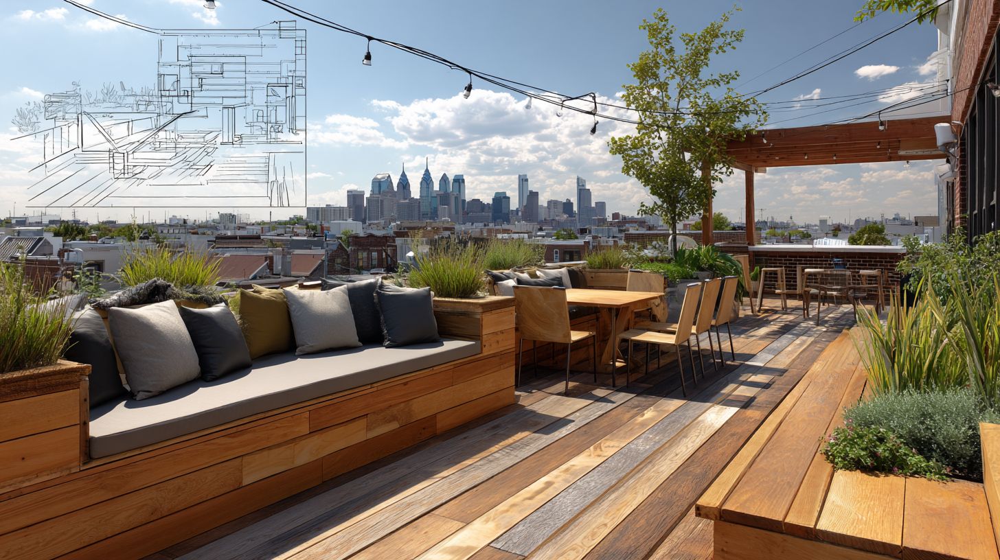 Outdoor Living in Dense Neighborhoods