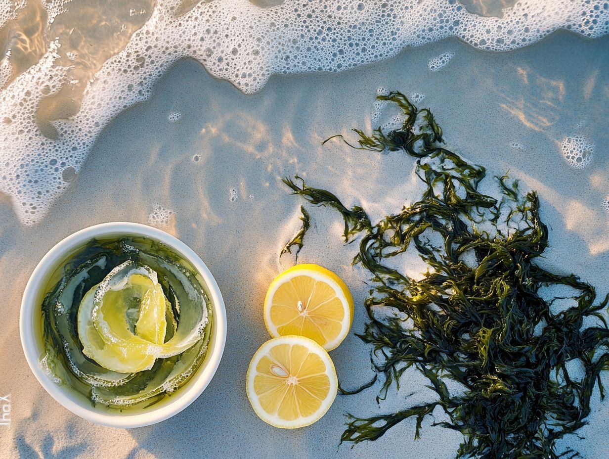 My Experience with Sea Moss