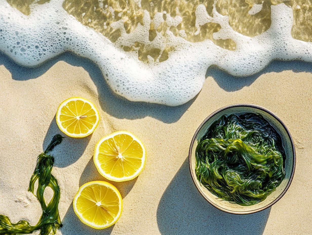 Does Sea Moss Help with Gut Health?