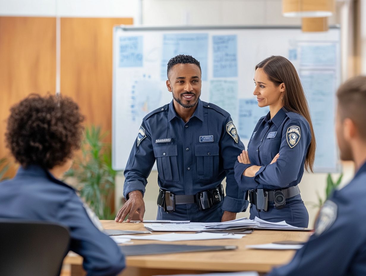 Why should I use a specialized temp agency for security staffing?
