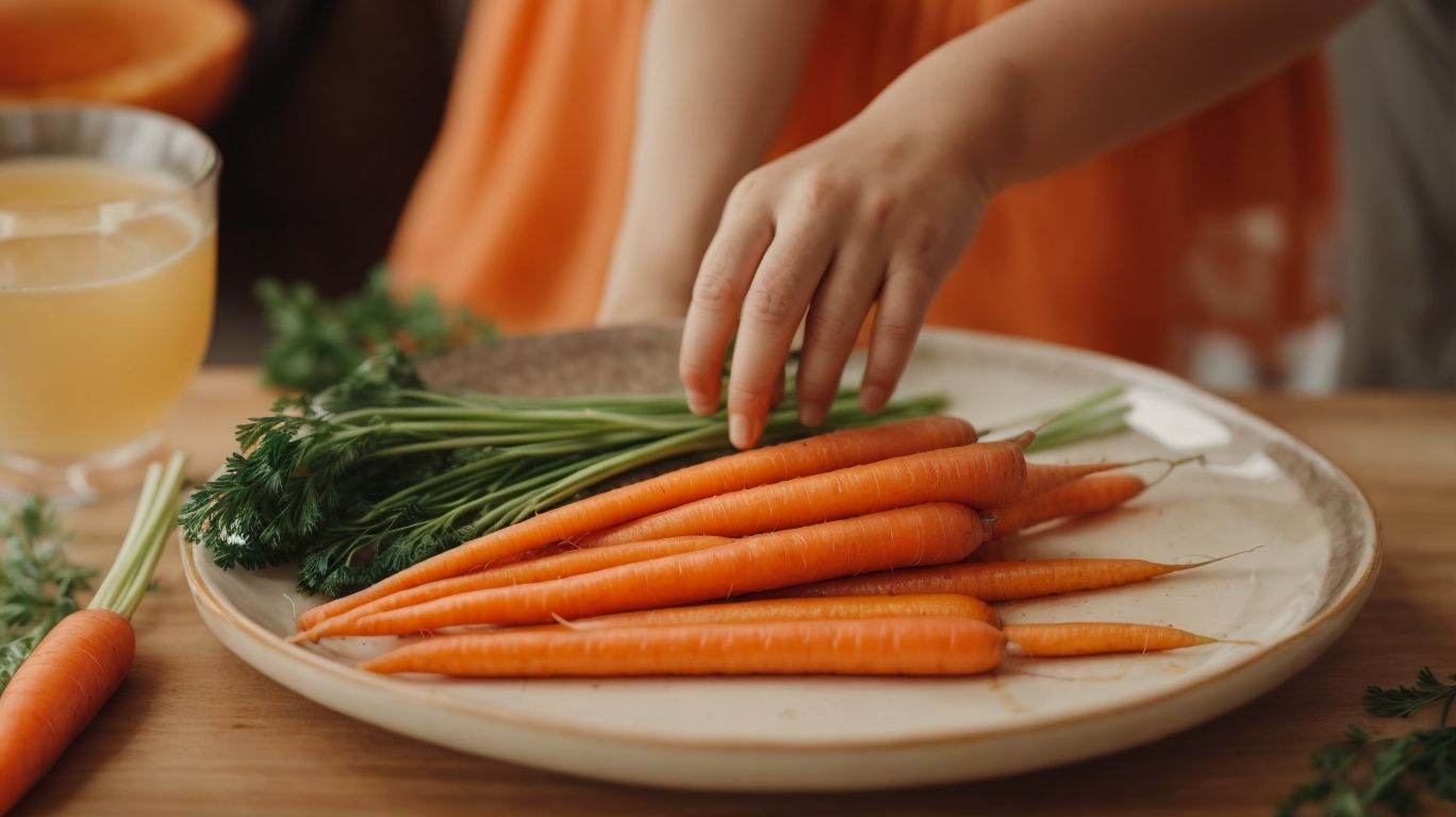 Why Should You Include Fermented Carrots in Your Child Diet